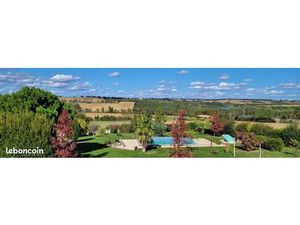 Terrain secteur Lisle Jourdain