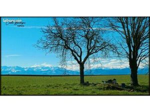 Terrain 1 756 m² Soumoulou