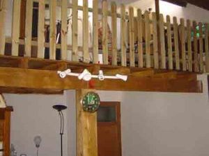 F3 avec garage 5mn de st Charles