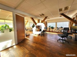 Bureaux 206 m²