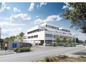 Bureaux 80 m² PERIGNY