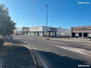 Local commercial de 400 à 600 m² – Emplacement attractif – Cabestany Mas Guerido