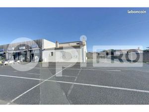 Local commercial 154 m²