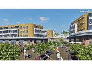 Local commercial 40 m²