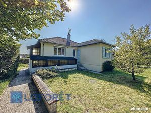 Pavillon 3 pièces 67 m²