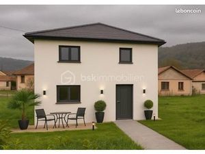 Maison 4 pièces 84 m²