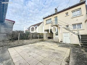 Maison 6 pièces 112 m²