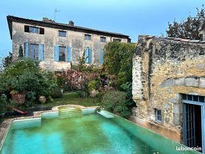 Maison de charme Saint Paul trois Châteaux