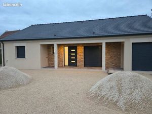 Maison - 150m2 - 6 pieces - Neuf 2025