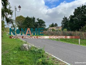Terrain 1009 m² Aigleville