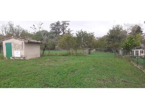 Terrain très proche centre REVEL