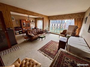 Vente appartement 64000