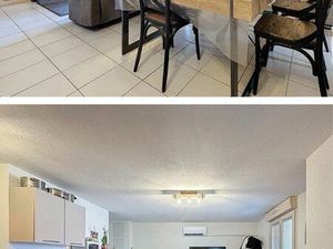 Vente appartement 73m2