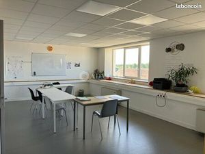 Bureaux 116 m²