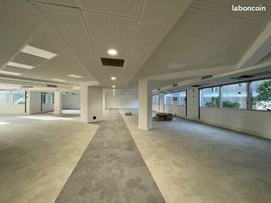 Bureau 242 m²