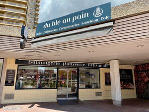 Boulangerie-Pâtisserie 165 m² + Terrasse TOULON