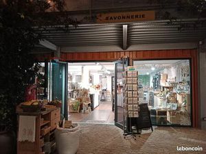 Fond de commerce Savonnerie