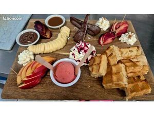 Recherche local   snack ou restaurant