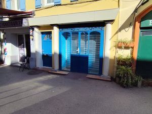 Local commercial climatisé centre ville la seyne sur mer