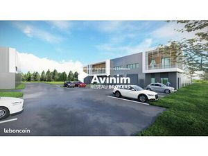 Local 2850 m² Puget-sur-Argens