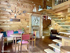 Chalet 4 pièces 105 m²