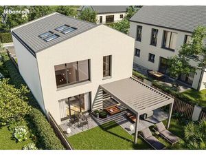 Maison 6 pièces 105 m²