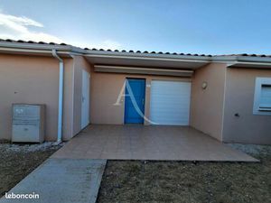 Villa 3 pièces 58 m²