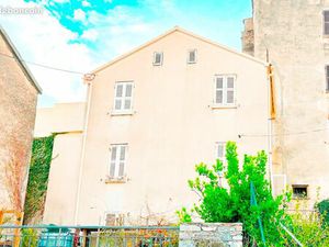 Maison T5 avec grandes terrasses à Poggio