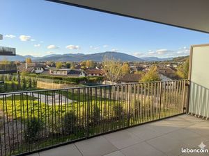 OPPORTUNITE BEAU T3 GRANDE TERRASSE DE 24m² AVEC GARAGE+CAVE