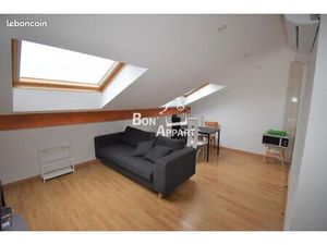 Appartement 3 pièces 29 m²