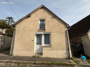 Maison 2 pièces 25 m²