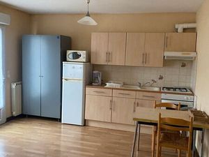 F1 meublé 33 m² – Rebréchien (11 km nord d’Orléans)