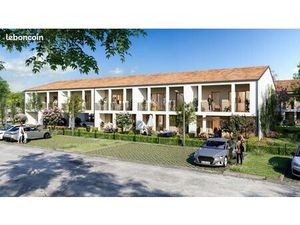 Appartement 2 pièces 43 m²