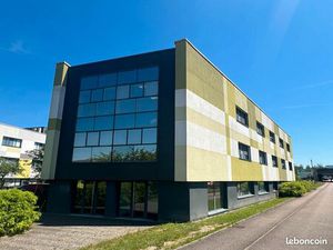 Bureaux 112 m² METZ