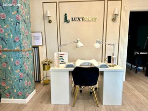 Location de box esthéticienne