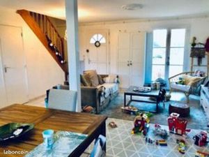 LACROIX-SAINT-OUEN – Maison F5 récente 105 m² avec jardin et garage