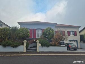 Maison individuelle dans quartier paisible