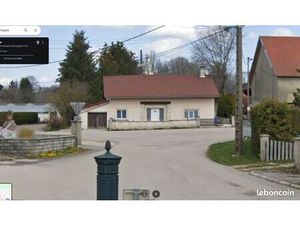 Maison individuelle 39300 Saint Germain en Montagne