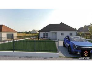 Terrain 586 m² Londinieres