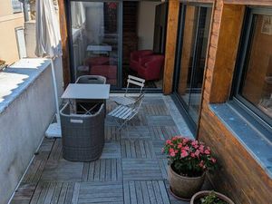 Appartement en duplex