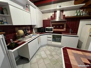 Maison 2 pièces 62 m²