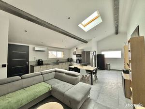 Appartement 3 pièces 72 m²