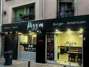 Restaurant Pizza/Snack