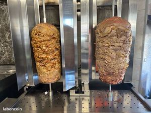 Snack kebab restaurant Forbach centre imbiss