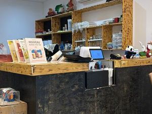 À céder : Restaurant / Salon de thé - Bubble Tea – Centre-ville de Sarreguemines