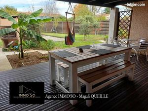 Maison 4 pièces 81 m²