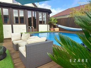 Maison 4 pièces 97 m²