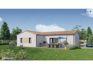 Maison 4 pièces 99 m²