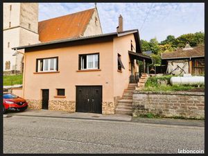 A vendre maison sur TROISFONTAINES parfait pour un primo-accédant ou un investissement loc