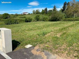 Terrain 1247 m² Arbouet-Sussaute